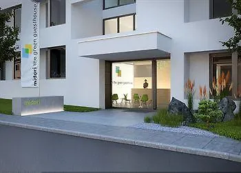 Hotell Midori - The 3*