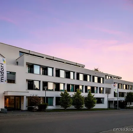 Midori - The Hotel