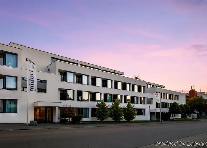 미도리 - 그린 호텔